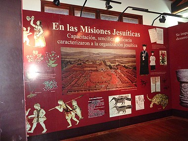 iguazu missions