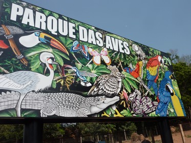 parc oiseaux iguazu